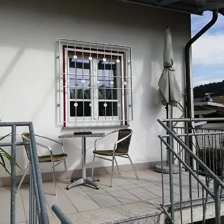 Apartment Schaetzle *