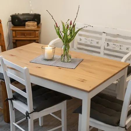 Apartament Schaetzle *