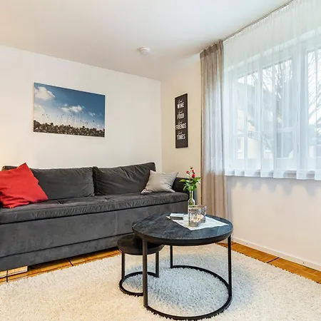 Apartament Schaetzle *