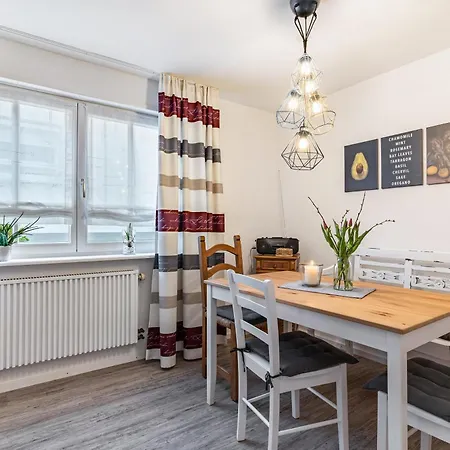 Schaetzle Apartment *