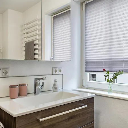 Apartament Schaetzle *