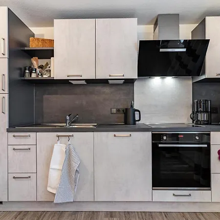 Apartamento Schaetzle *