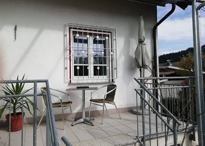 Apartamento Schaetzle *