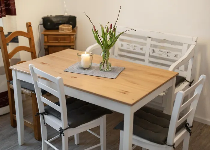 Apartamento Schaetzle *