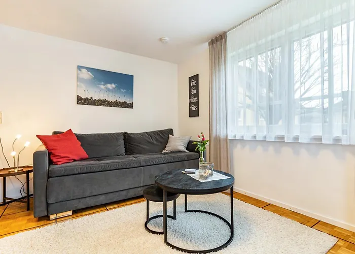 Apartamento Schaetzle *