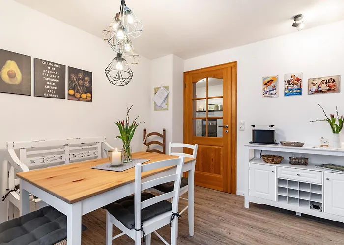 Apartamento Schaetzle *